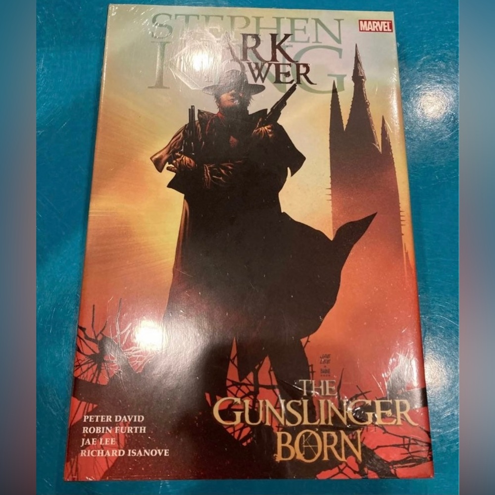 Stephen King Hard Cover
Graphic Novel
